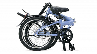 Велосипед FORWARD ENIGMA 20 3.0 (2021) - фото