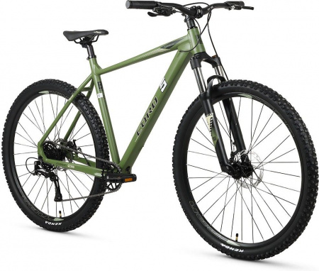 Велосипед Cord 5 Bike 400 Стандарт 29 (2025) (Велосипед Cord 5 BIKE 400 Стандарт 29", ростовка 22'' Хаки, CRD-M5-2912-22)