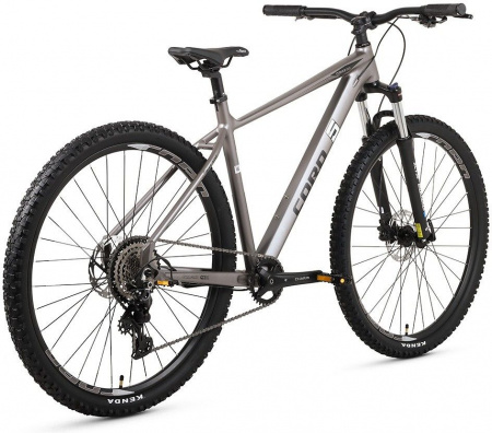 Велосипед Cord 5 Bike 500 Премиум 29 (2025) (Велосипед Cord 5 BIKE 500 Премиум 29", ростовка 20'' Черный Кофе, CRD-M5-2911P-20)