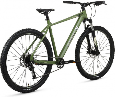 Велосипед Cord 5 Bike 400 Стандарт 29 (2025) (Велосипед Cord 5 BIKE 400 Стандарт 29", ростовка 22'' Хаки, CRD-M5-2912-22)