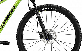 Велосипед Merida BIG.NINE 400 29" (2021) - фото